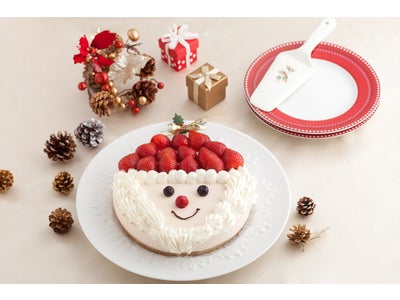 人気若手俳優“伊阪達也”がクリスマスケーキ作りに挑戦！ 『恋のチーズケーキ伝説　～Smile Cheesecake～』 　毎年恒例の人気企画 「チーズケーキレシピコンテスト」も開催！