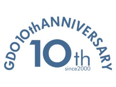 “GDO10周年記念キャンペーン”を5月10日（月）より開始～第一弾として「エビアンマスターズ2010」観戦レポーターを募集～