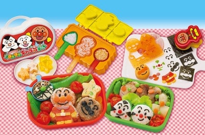 『アンパンマン ほかほかキャラ弁屋さん』～大人気のクッキングトイにアンパンマンの新作が登場～-画像