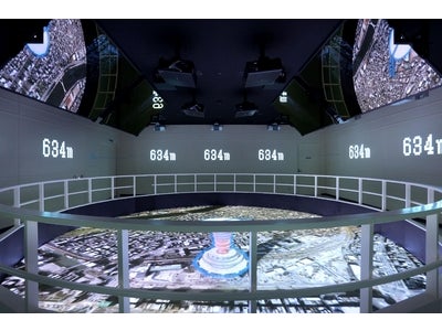 セガトイズ　メイキングツアー　TREE of DREAMS　 東京スカイツリー®のつくりかた　いよいよオープン