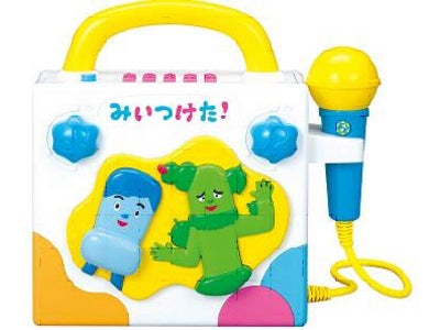 パパやママにも大人気の話題曲も収録！『コッシー＆サボさんのカラオケパーティー』NHK教育テレビ 「みいつけた！」 のカラオケが新登場！