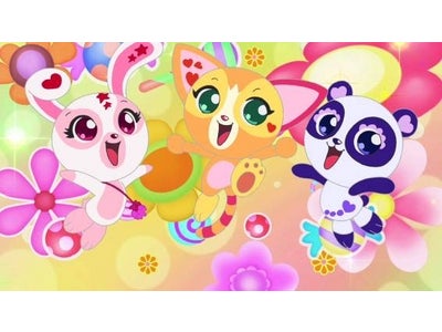 セガトイズ　Ｚｏｏｂｌｅｓ！（ズーブルズ）アニメーション放送決定！ テレビ東京系列で２月５日 放送スタート