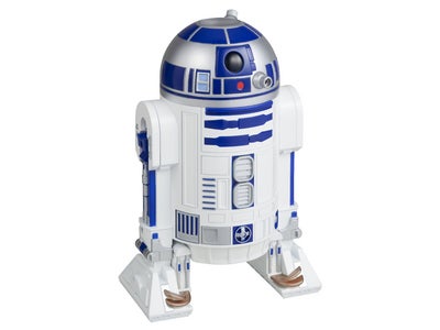 スター・ウォーズファン垂涎！ Ｒ２-Ｄ２が星空を投影する家庭用プラネタリウム『ホームスター　Ｒ２－Ｄ２』ホームスターシリーズ初のキャラクターバージョン-2011年9月15日(木)新発売-