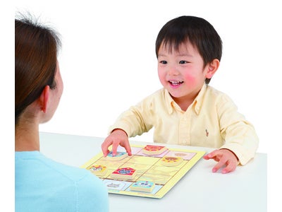 セガトイズ　アンパンマン はじめてしょうぎ　新発売