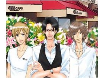 モバイル版mixiアプリ「LE CAFE」コンテンツ提供開始
