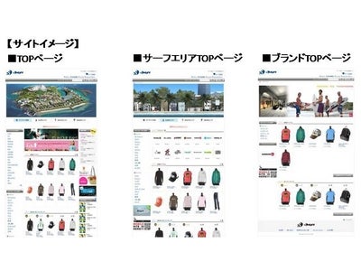 アクロディア子会社AMSのECフルフィルメントサービス「EXREGZIO」を採用した、Surf・Snow・Skateファッションを中心としたEC通販サイト「S-sight」が3月30日グランドオープン