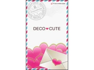 あれも？これも？絵文字3,249個が使い放題！『DECOCUTEは永久無料』