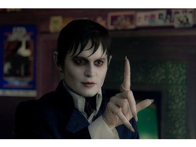 【１０９シネマズ】『ダーク・シャドウ』[IMAX版]　5/12(土)チケット先行発売決定！