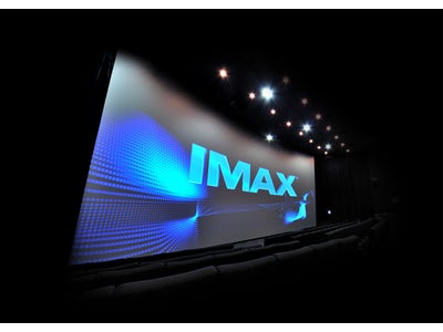 【１０９シネマズグランベリーモール】都内初！IMAXデジタルシアター　 11月6日(土)より期間限定IMAXデモリール無料上映会決定！