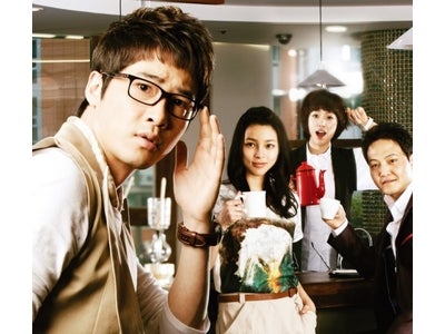 ■韓国のドラマ・音楽情報はアジアドラマチックTV★So-netにおまかせ■カン・ジンファン主演の「コーヒーハウス」_AKB48やKARA、Beastが登場した「アジアソングフェスティバル2010 」