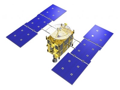 浜学園が、小４・小５・小６生と保護者を対象とした日本の宇宙開発とその技術を学ぶ特別授業を９月２６日に開催
