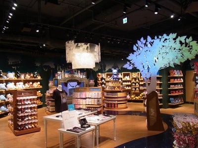 ディズニーストア 東京スカイツリータウン・ソラマチ店　 2012年5月22日（火）オープン