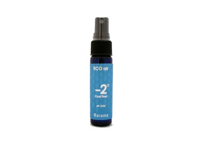 【新発売】体感温度を下げる「ECO air Cool Feel エアミスト」7月7日発売