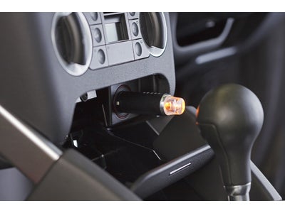 【新発売】本革仕様の車用アロマディフューザー「drive time leather」 2月8日