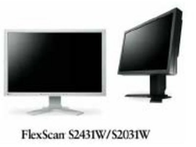 EIZO のFlexScan ワイドモニターに新ラインナップ追加