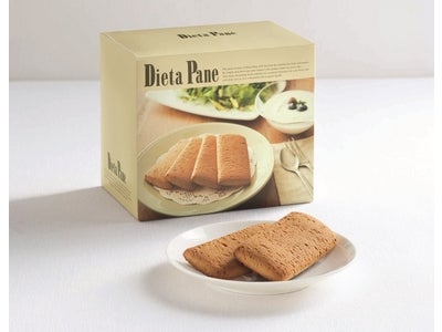 プロポーションづくりのダイアナ 体の中からキレイの基礎づくりをサポートするフォーミュラ食品「ディエッタパーネ」 2012年5月10日（木）リニューアル発売