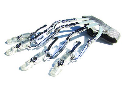 【SolidWorks】失くした指に代わるX-Finger、新たな機能で患者に活力を与える