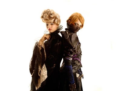 ファッションデザイナーh.NAOTO、米アニメイベントOTAKON2010に出演決定