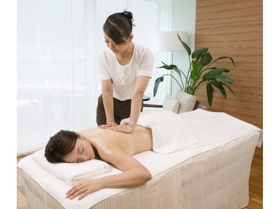 【ホテル日航東京】「SPA然 TOKYO」　リニューアルオープン3周年 「SPA 3rd Anniversary ～二人の贅沢な時間～」  2011年6月1日（水）～7月20日（水）