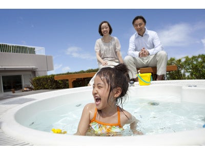 【ホテル日航東京】お子様に大人気のRody（ロディ）TMの遊具付きスイートルーム宿泊プラン ジェットバスでRody（ロディ）TMと遊ぼう ～夏・家族で愉しむスイートルーム～発売