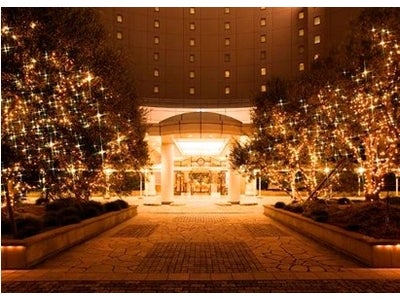 【ホテル日航東京】「Odaiba(お台場) Christmas(クリスマス) Resort(リゾート)」クリスマスプラン  12月25日（日）まで
