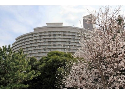 【ホテル日航東京】春の風物詩「桜」にちなんだ料理の数々 春を彩る｢さくらフェア｣3月1日(火)より開催