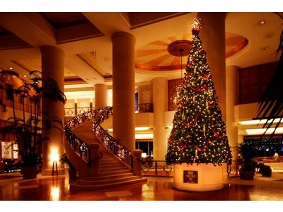 【ホテル日航東京】「Odaiba Christmas Resort」イルミネーション点灯　2011年11月11日（金）から12月25日（日）まで
