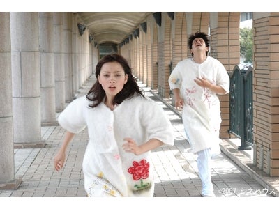 美波・吉沢悠熱演の『逃亡くそたわけ－21才の夏』が「アジアフォーカス・福岡国際映画祭2007」特別招待作品に決定！