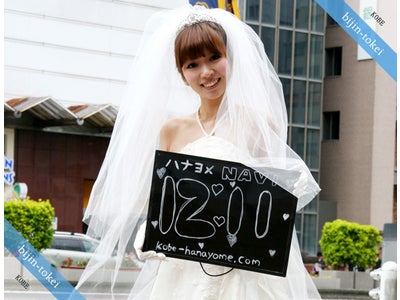 神戸に美人時計がやってきた！各企業・団体との連携で神戸の美人達が「時間＋情報」を配信！