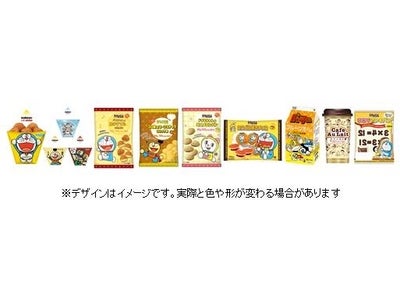 ドラえもん　原作40周年記念～６月１日（火）より全国のローソンで開催～藤子･Ｆ･不二雄キャラクターズフェア