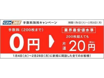 インヴァスト証券、『くりっく３６５手数料無料キャンペーン』を２月末まで継続