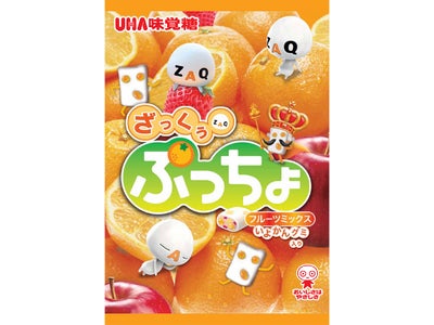 オリジナル『ざっくぅぷっちょ』新発売