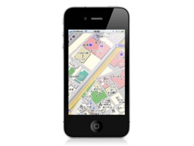 インクリメントＰ　法人向けサービス「MapFan onPage」 スマートフォンブラウザに対応した地図ASPサービスをご提供開始