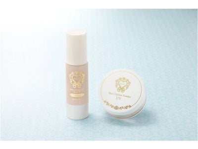 キス　マットシフォン UVホワイトニングベースN／マットシフォンパウダーＵＶ　２０１２年４月２０日（金）先行発売 　キス マットシフォンパウダーUV　ルーセント ２０１２年５月２３日（水）新発売