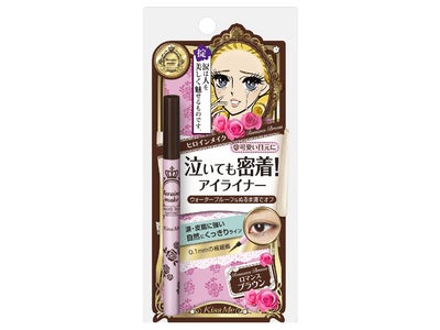 キスミー　ヒロインメイク　スムースリキッドアイライナーＮ　BR 　２０１１年１１月１日（火）限定発売
