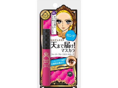ヒロインメイク ロング＆カールマスカラＳ／ヒロインメイク ボリューム＆カールマスカラＳ　２０１２年２月１日（水）発売
