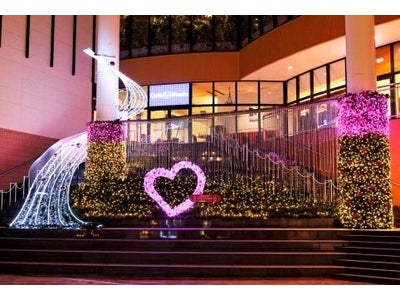 ららぽーとTOKYO-BAYが贈るクリスマス “ショッピング、イベント、グルメ、イルミネーション”楽しみ方いろいろ！「ららぽーとTOKYO-BAYカラフルクリスマス」開催！