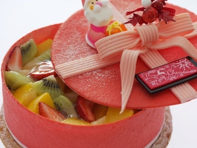【ホテル日航大阪】クリスマス気分をさらに盛り上げる「サンタの贈り物」予約開始！