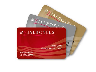 JALホテルズ  会員プログラム、My JALHotels会員１０万人突破記念キャンペーンを開催