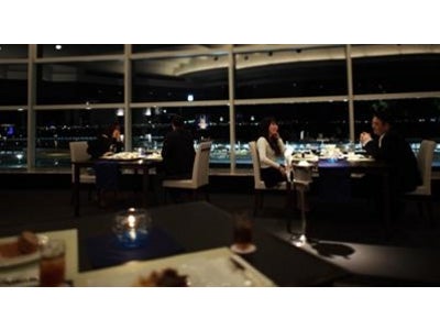 【ホテル日航関西空港】２０１０年クリスマス宿泊プラン　カジュアル＆ゴージャス
