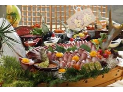 【ホテル日航成田】受験生向け　開運ディナーバイキング開催