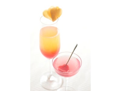 【ホテル日航プリンセス京都】立命館大学とのコラボ商品「春のカクテルとスイーツ」発売