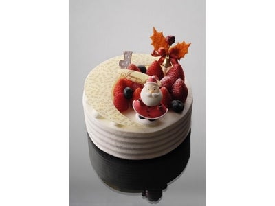 【ホテル日航アリビラ】お好みや用途で選べるクリスマスケーキの予約を11月より開始