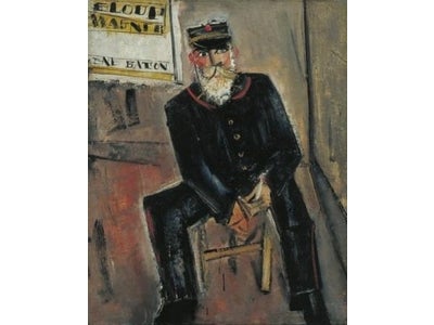 【ホテル日航大阪】『佐伯祐三とパリ』展の開催を記念して、フランス料理「レ･セレブリテ」特別ランチメニューや割引ご優待を提供！