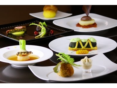 【ホテル日航アリビラ】シェフの実演講習と秋の味覚を楽しむ美食CLUB開催