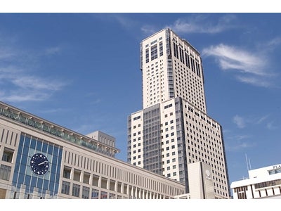 【ＪＲタワーホテル日航札幌】開業8周年記念宿泊プラン「鉄學ノススメ」5月5日(木・祝)新発売
