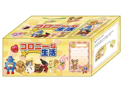 ファミマ・ドット・コム、位置ゲーのコロプラとコラボレーション！「コロニーな生活」内で使える特典アイテムが付いた限定商品『コロプラ　バレンタインBOX』を販売！！