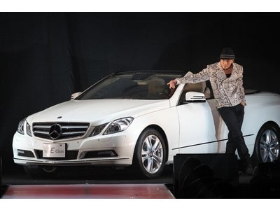 メルセデス・ベンツ Presents 東京ガールズコレクション in 沖縄 延へ約4900人の観客とともに大盛況のうちに終了!