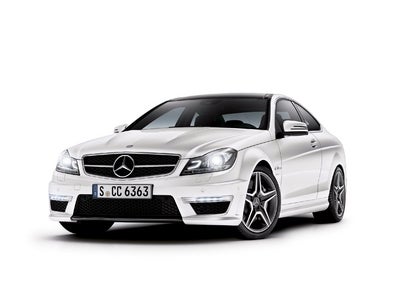 加速感覚は“ジェットコースター” !?  メルセデス・ベンツ 『新型C63AMG』  ～約4年ぶりのニューモデル、新たに高性能スポーツクーペを加え、予約注文受付開始～