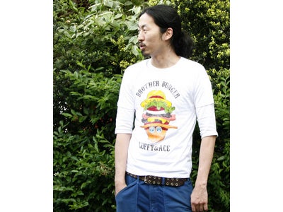人気アニメ「ワンピース」とセレクトショップ「フリークス ストア」のコラボTシャツの人気3型の新色バージョンが5/15(土)に発売！